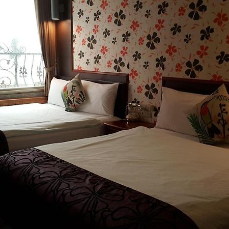 Constellation Coast B&B Hualien Eksteriør billede