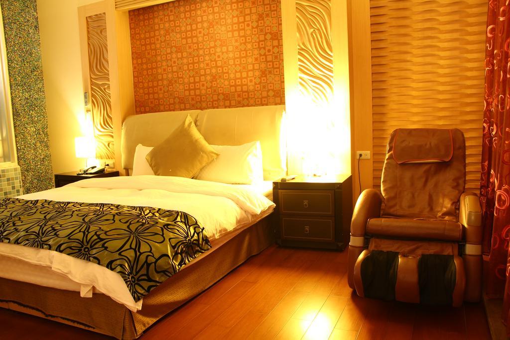 Constellation Coast B&B Hualien Eksteriør billede
