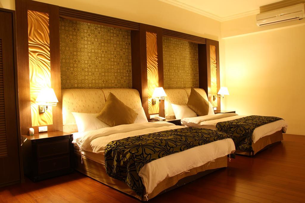 Constellation Coast B&B Hualien Eksteriør billede