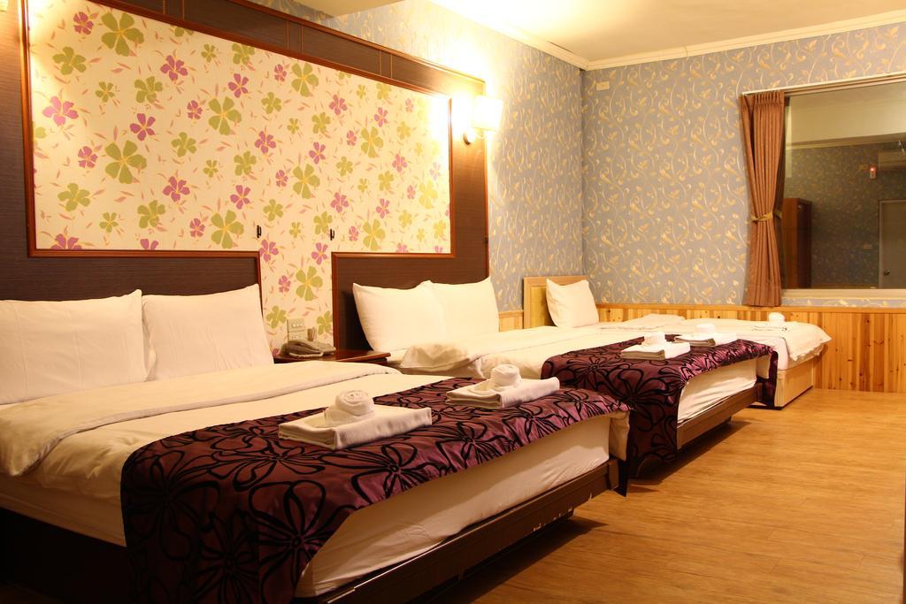 Constellation Coast B&B Hualien Eksteriør billede
