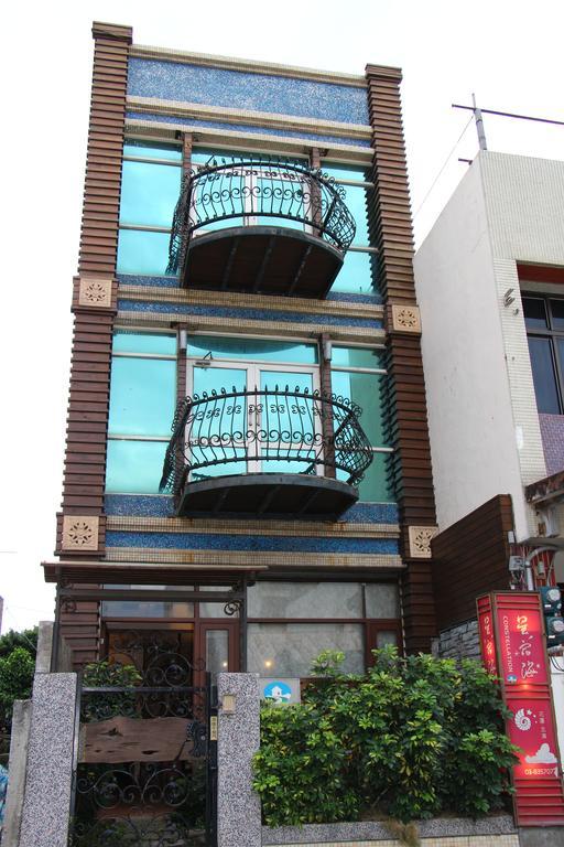 Constellation Coast B&B Hualien Eksteriør billede