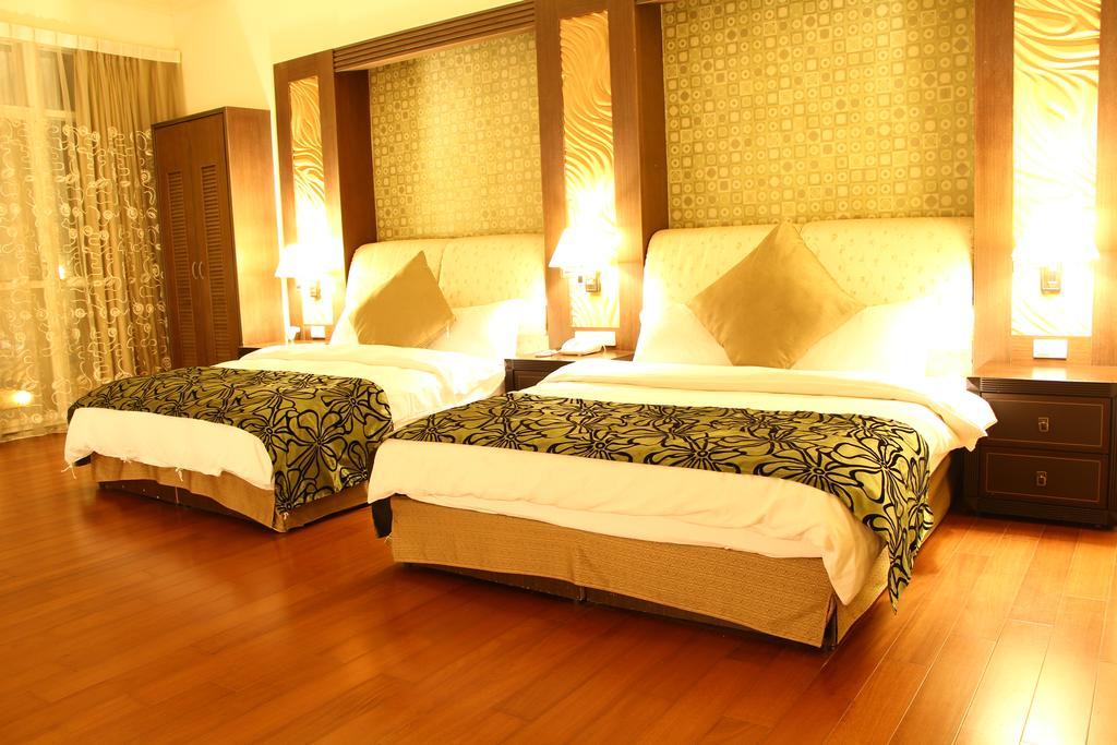 Constellation Coast B&B Hualien Eksteriør billede