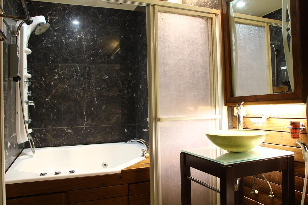 Constellation Coast B&B Hualien Eksteriør billede