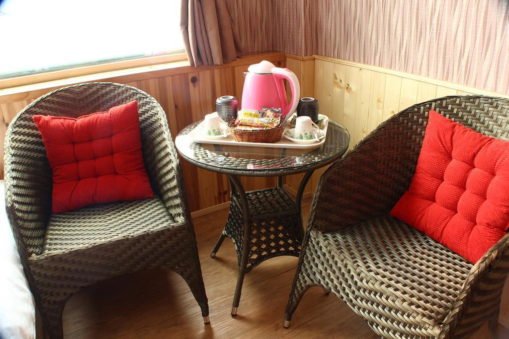 Constellation Coast B&B Hualien Eksteriør billede