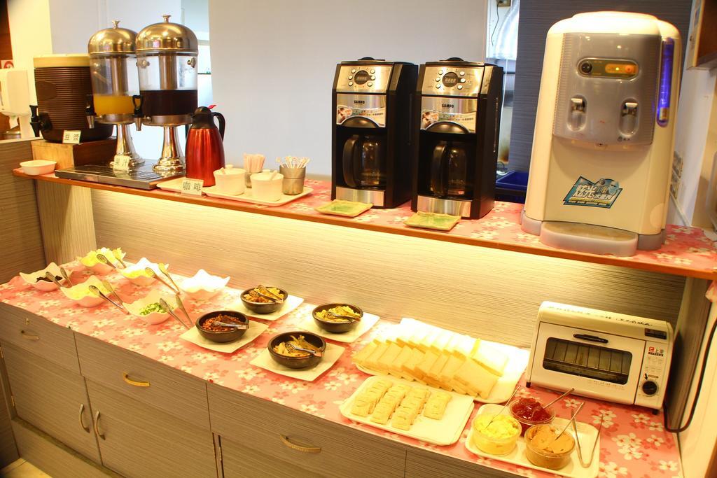 Constellation Coast B&B Hualien Eksteriør billede