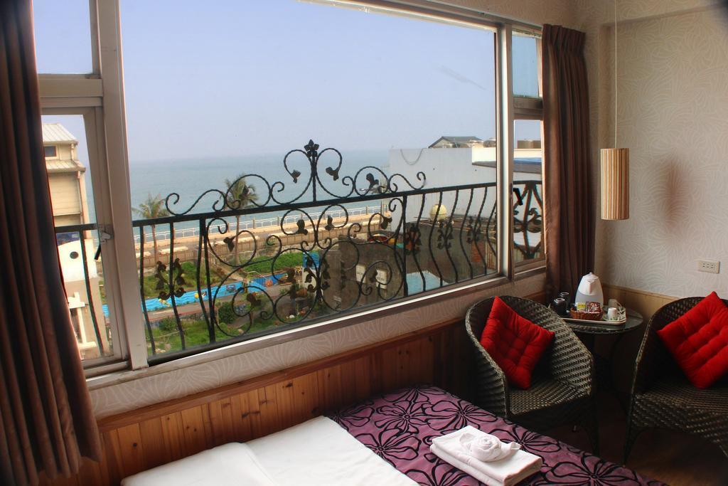 Constellation Coast B&B Hualien Eksteriør billede