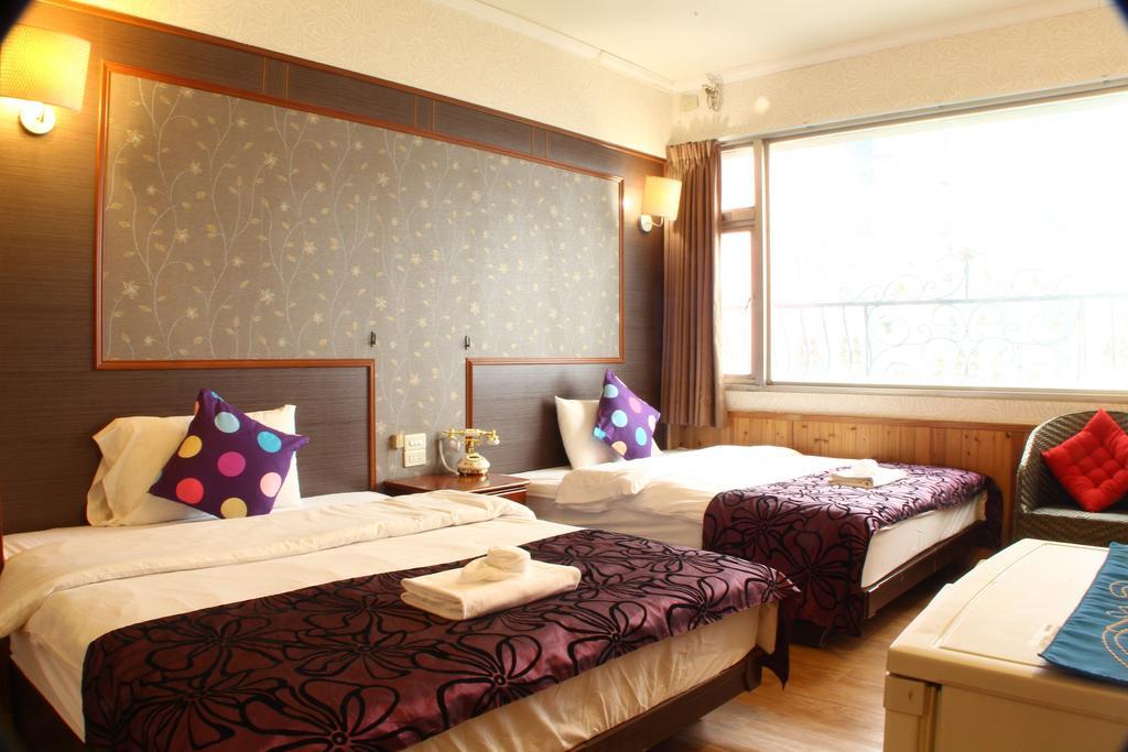 Constellation Coast B&B Hualien Eksteriør billede
