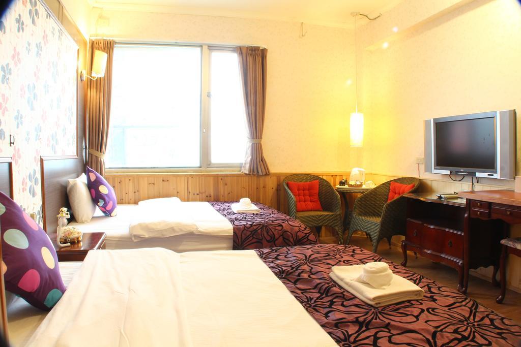 Constellation Coast B&B Hualien Eksteriør billede