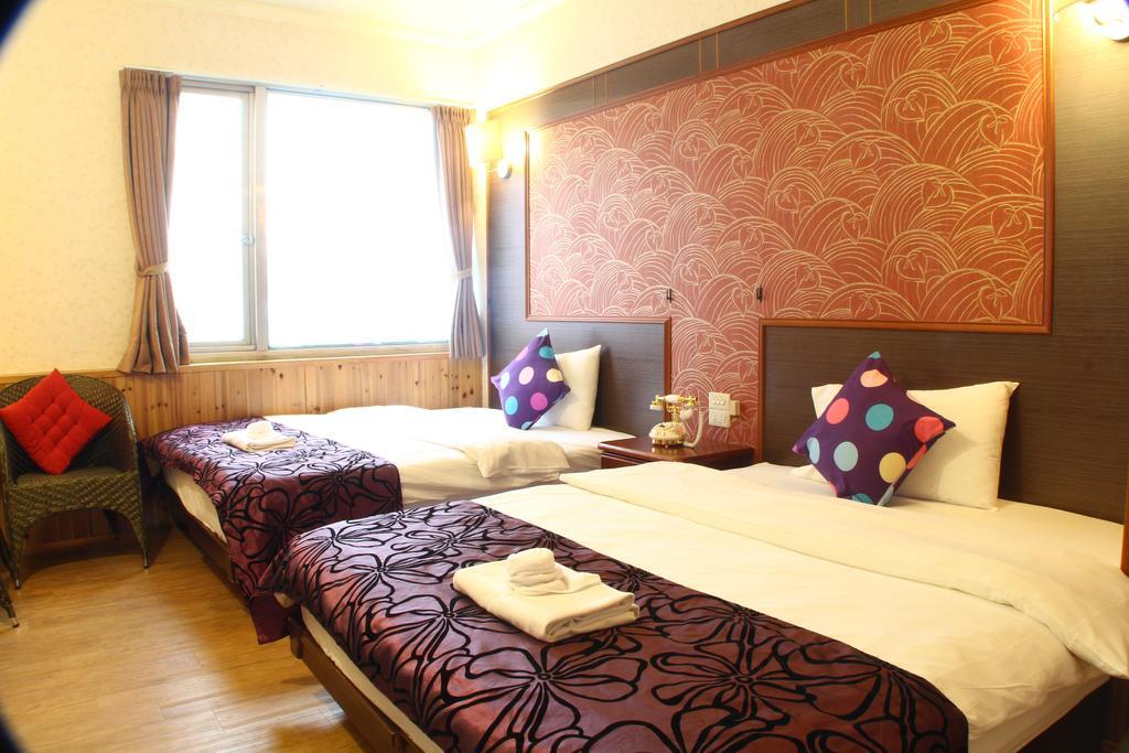 Constellation Coast B&B Hualien Eksteriør billede