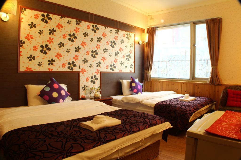Constellation Coast B&B Hualien Eksteriør billede