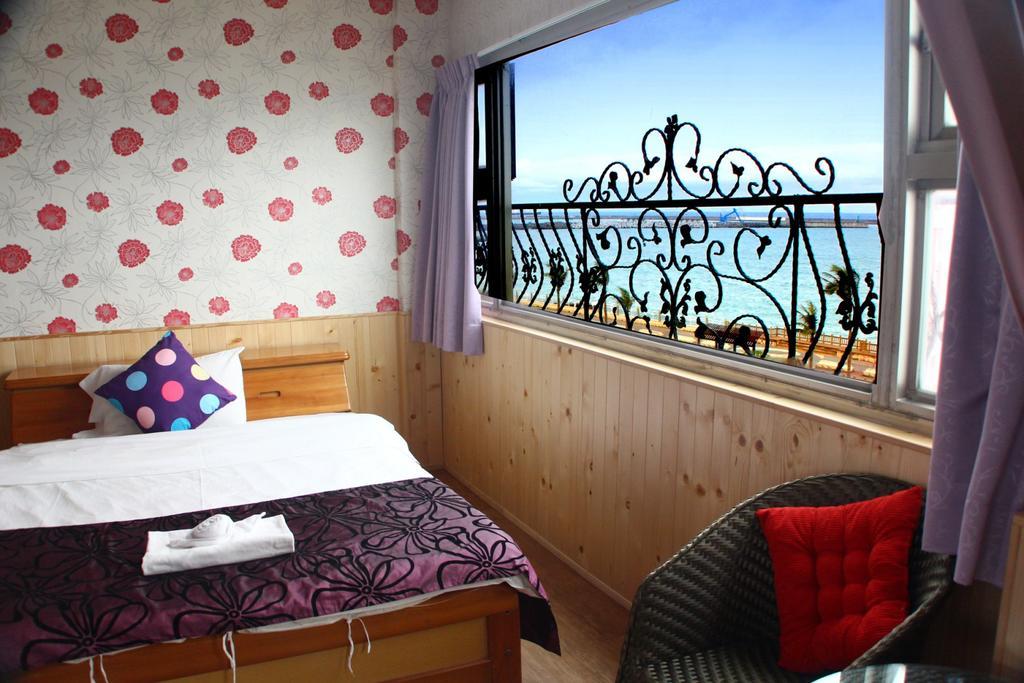 Constellation Coast B&B Hualien Eksteriør billede