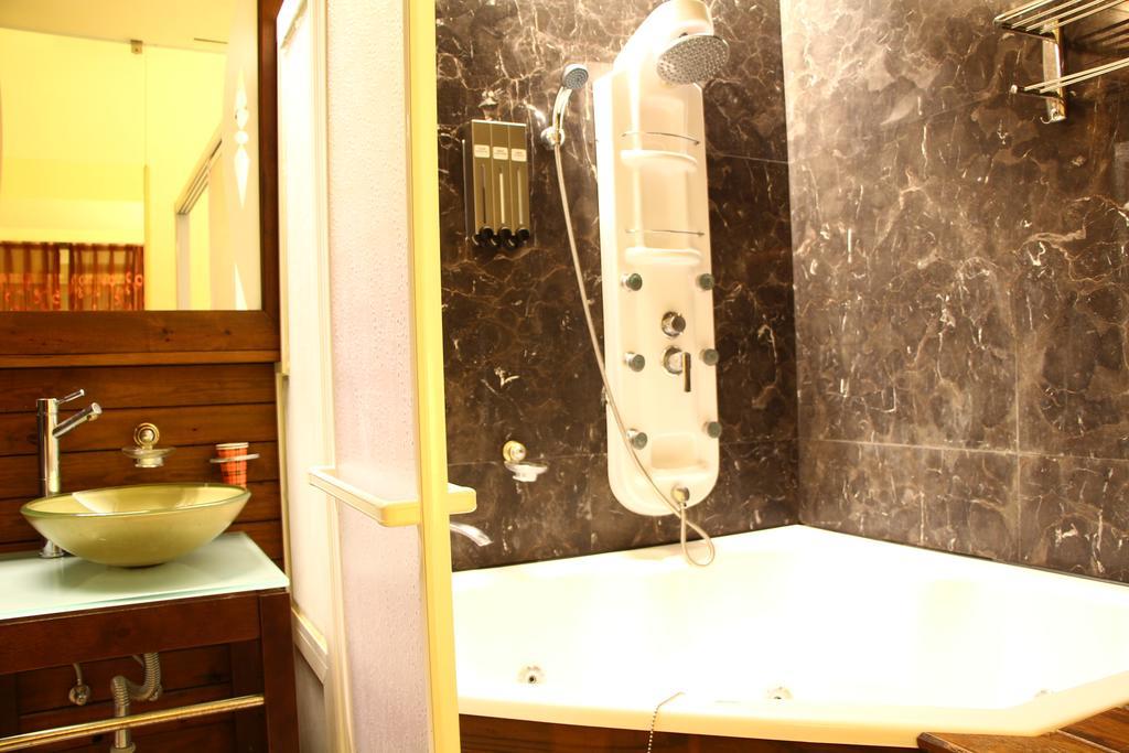 Constellation Coast B&B Hualien Eksteriør billede