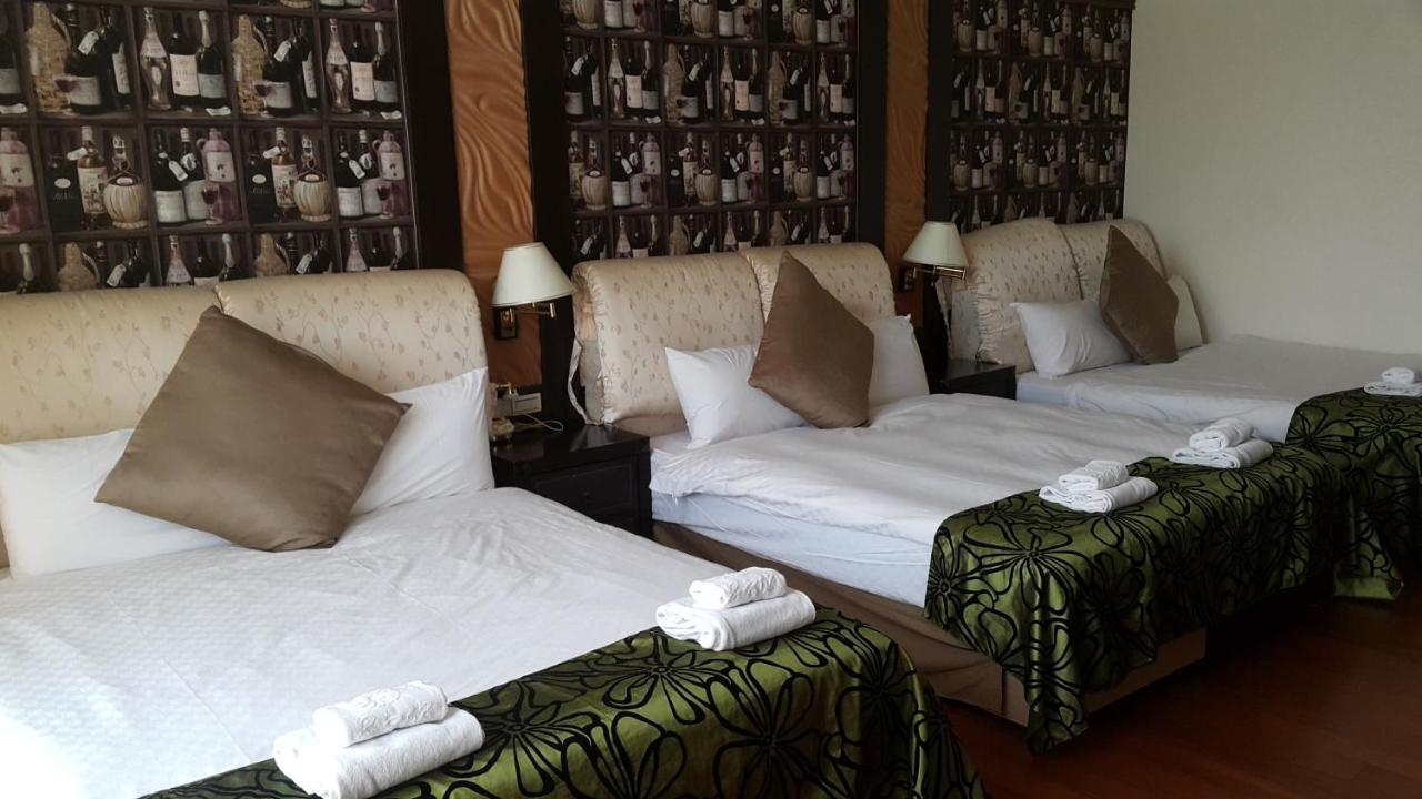 Constellation Coast B&B Hualien Eksteriør billede