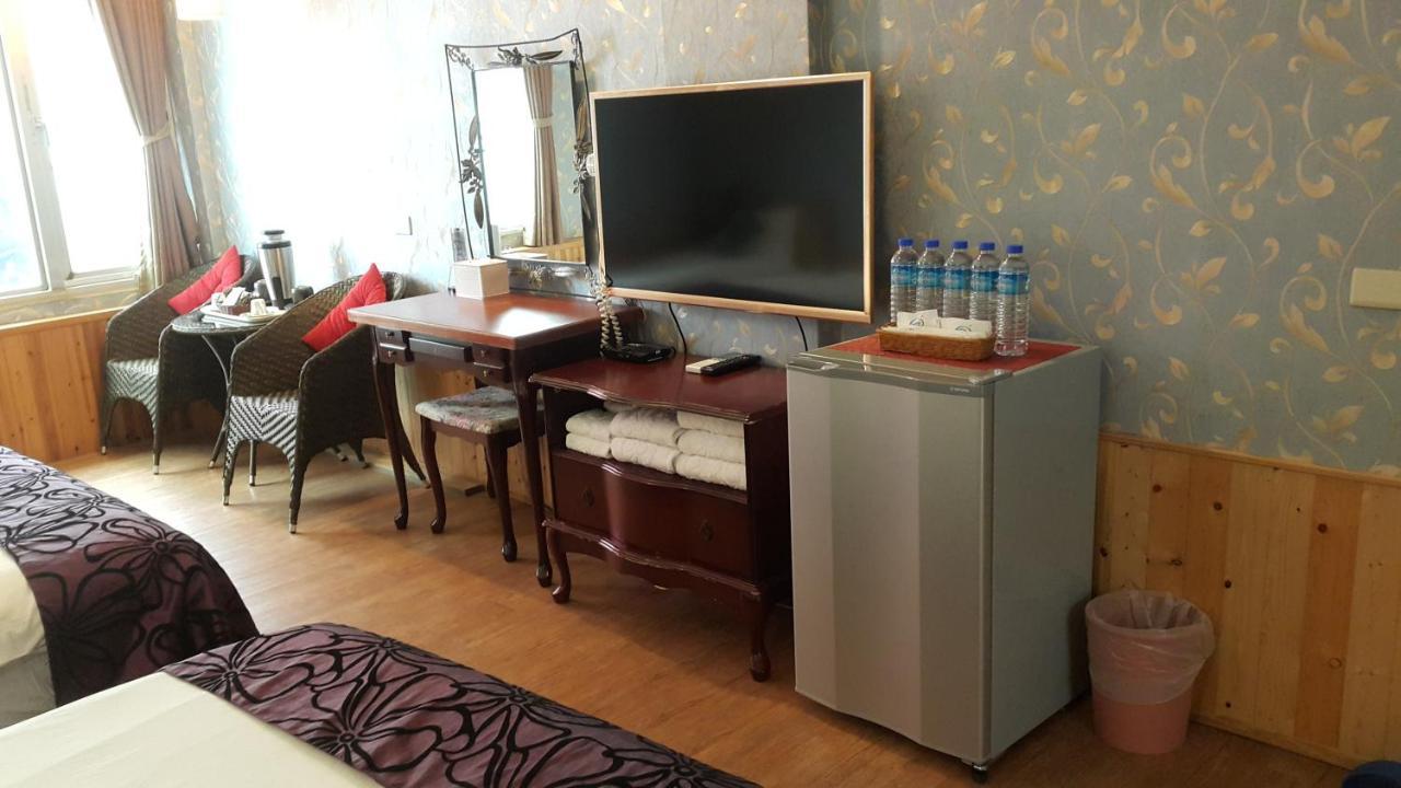 Constellation Coast B&B Hualien Eksteriør billede