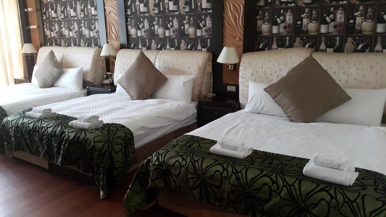 Constellation Coast B&B Hualien Eksteriør billede