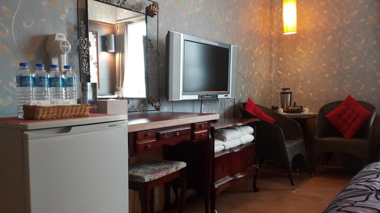 Constellation Coast B&B Hualien Eksteriør billede