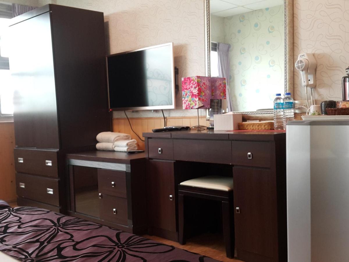 Constellation Coast B&B Hualien Eksteriør billede