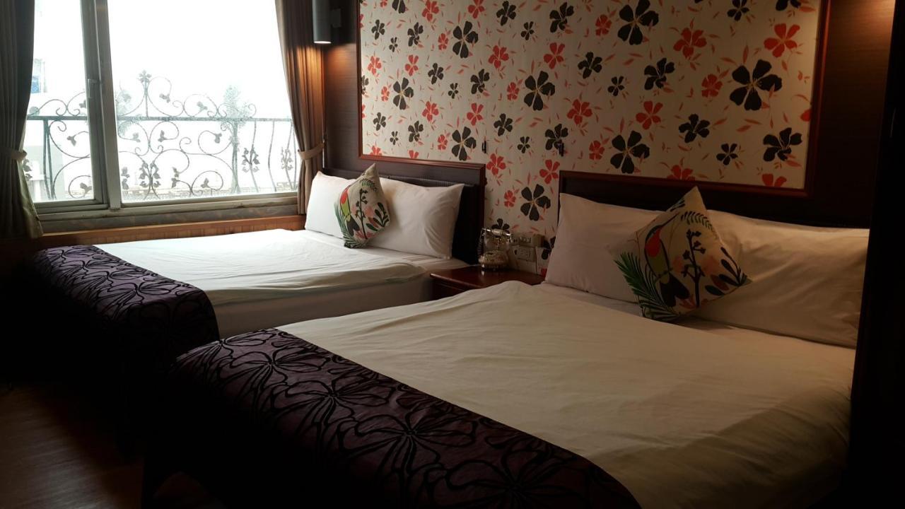 Constellation Coast B&B Hualien Eksteriør billede